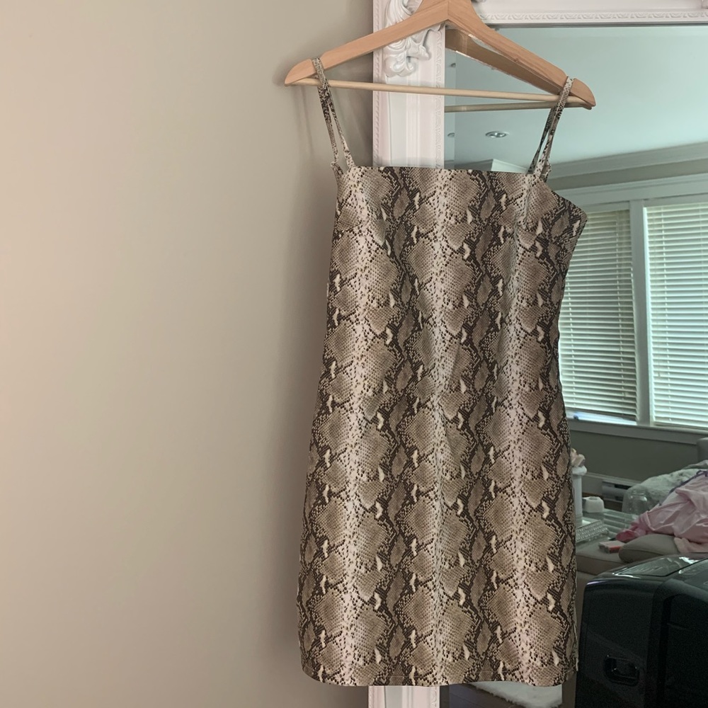 Tiger Mist Viper dress